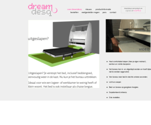 dreamdesq.nl: DREAMDESQ
Dreamdesq