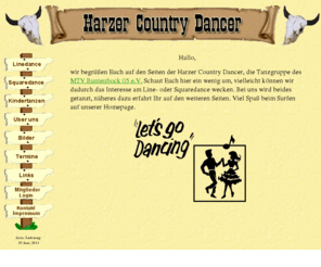 harzer-country-dancer.de: Harzer Country Dancer
