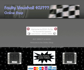 vauxhall-ecu.com: FAULTY ECU??? Why use ECU Middle Men, Buy Direct & Save £££ - Online Shop
Buy VAUXHALL ECU's Direct & Save £££