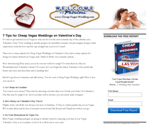 cheap-vegas-wedding.com: Cheap Vegas Wedding
Cheap Vegas wedding ideas for to plan a low budget Las Vegas wedding on a shoestring!
