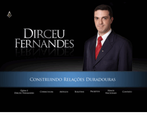 dirceufernandes.com: .:: Dirceu Fernandes ::.
Site pessoal do Eng. Dirceu Fernandes