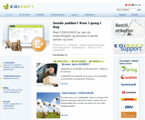 edisoft.no: Forsiden - EDI-Soft Norge AS
EDI-Soft Norge description