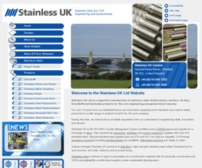 grip-bar.co.uk: Welcome to the Stainless UK Ltd Website - Stainless UK
Welcome to the Stainless UK Ltd Website