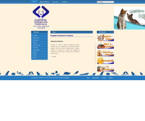 hospitalveterinariocondesa.com: Hospital Emergencia Veterinaria
Joomla! - el motor de portales dinámicos y sistema de administración de contenidos