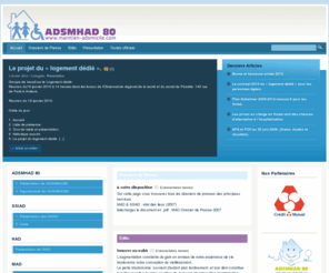maintien-adomicile.com: Maintien A Domicile | ADSMHAD Association Départementale des services de maintien et d'hospitalisation à domicile
ADSMHAD Association Départementale des services de maintien et d'hospitalisation à domicile