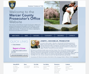 mercercountyprosecutor.com: Mercer County Prosecutor's Office
The Mercer County Prosecutors Office