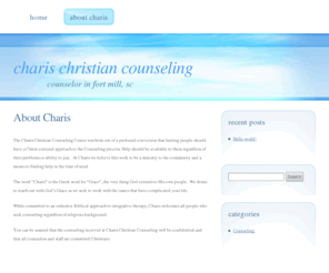 charischristiancounseling.org: Charis Christian Counseling
