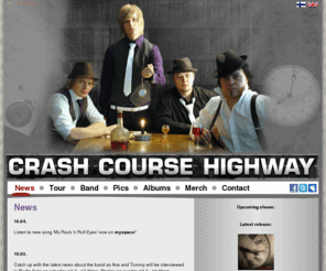 crashcoursehighway.com: Crash Course Highway
