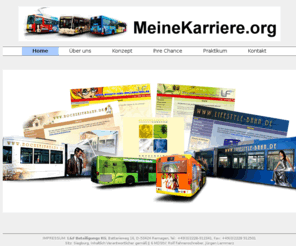 meinekarriere.org: www.meinechance.org - Stellenangebote, Stellensuche, Außendienst, Vertrieb, Handelsvertreter, Jobs gesucht für Köln, Mannheim, Bonn und zahlreiche andere Städte
Stellenangebote, Stellensuche, Außendienst, Vertrieb, Handelsvertreter, Jobs gesucht für Köln, Mannheim, Bonn und zahlreiche andere Städte