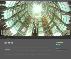 darrennourish.com: Darren Nourish Portfolio - About Me
Darren Nourish Videogames Environment Artist