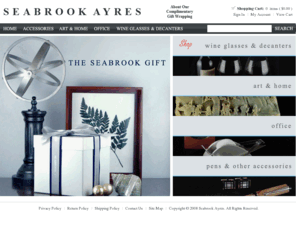 seabrookayres.com: Seabrook Ayres
Gifts for Men