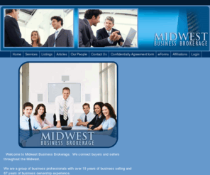 midwestbusinessbrokerage.com: Midwest Business Brokerage, St Louis Park, MN
Midwest Business Brokerage, St Louis Park, MN