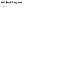 organic-trades.com: 400 Bad Request
