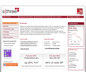 sthree.co.uk: The domain DOMAIN is registered by NetNames
