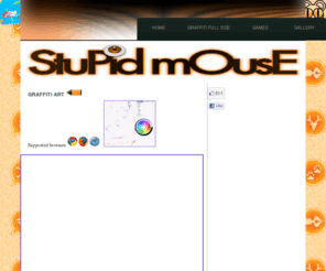 stupidmouse.com: Games and chat
 chat. graffiti. dating chat.