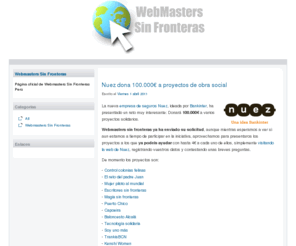 wsf.es: Webmasters Sin Fronteras
