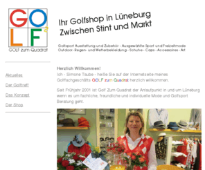 xn--golf-lneburg-ilb.com: Golf Zum Quadrat - Lüneburg
Golf Zum Quadrat, ihr Golfladen in Lüneburg..