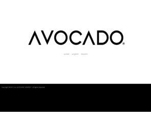 avocadoagency.com: AVOCADO
Agencja Reklamowa AVOCADO z Poznania działa w całej Polsce oraz rynkach zagranicznych. Wykonując pełen zakres działalności reklamowej bezustannie dbamy o Twój wizerunek. Zapraszamy do współpracy!