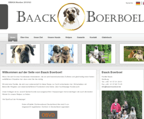 baackboerboel.com: Baack Boerboel
