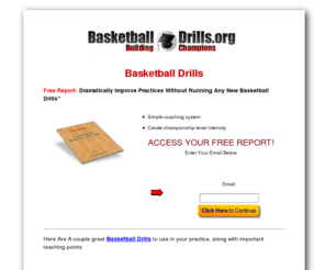 basketball-drills.org: Basketball Drills for Coaches
Basketball Drills to help you coach more competitive practices, even with limited resources and time