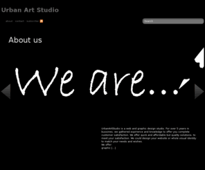 designerltd.com: Web design  Graphic design  Web site creation, Web development, Urban Art Studio
Web and graphic design, Web development studio. Search engine optimisation, internet consulting, branding, logo design.