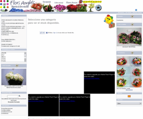 florsangles.com: flors angles
Mayorista de flores frescas de importacion y cultivo nacional. Bouquets de flores frescas con diseño propio. La mejor seleccion de las flores del momento