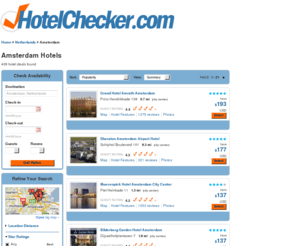 holidayamsterdam.com: Amsterdam Hotels - Amsterdam Hotel Offers
Amsterdam Hotel Offers