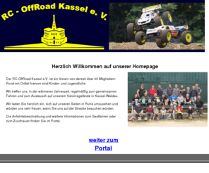 rc-offroad-kassel.de: Das Vereinsforum des RC-OffRoad-Kassel e.V. - Startseite
Das Forum des RC-OffRoad-Kassel e.V. - Hier kann man zum Thema OffRoad diskutieren, sich verabreden oder einfach nur etwas schmökern