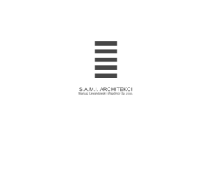 samiarchitekci.com: S.A.M.I  ARCHITEKCI | Mariusz Lewandowski i Wspólnicy Sp. z o.o.
