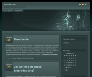 seowiec.eu: seowiec.eu Nowości, opinie, recenzje
Portal przyjazny dla branży seo. Artykuły tematyczne wspomagające pozycjonowanie.