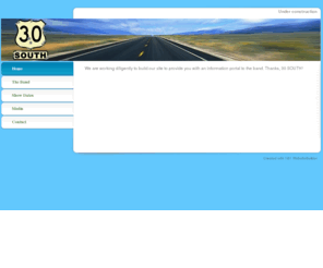 thirtysouth.com: Home - 30 South Band
30 South
