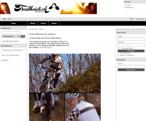 trailheidi.ch: Trailheidi GmbH | Trailheidi :: women bike style ::
Witzige und originelle Geschenke. Online Versand für Trend-Produkte, Lifestyle-Artikel und Accessoires. Geschenkideen für alle Anlässe günstig online kaufen.