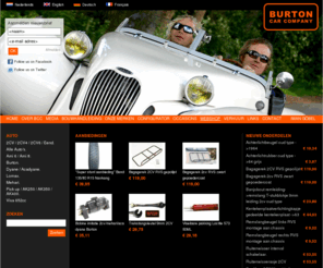 burton2cvparts.com: Burton Car Company
