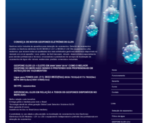 geofone.ind.br: Geofone.ind.br - Geofone Eletrônico GLDS LD1 - LD2 Aparelho detector vazamentos.
Industria de Aparelhos Geofone GLDS Global Leak Detection Solutions Fone: 11 3922-9633 NEXTEL 11 7733-8672 ID 55*30*20985 Geofones para Serviços de Detecção, Identificação e Localização de Vazamentos