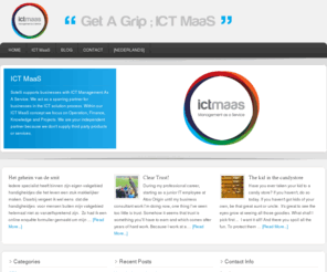 ict-maas.org: ICT MaaS
ICT Management as a Service