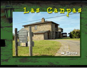 lascampas.com: Apartamentos Rurales Las Campas, Turismo Rural en Castropol
Preciosos Apartamentos Rurales en el occidente de Asturias, Turismo Rural en Castropol con un entorno incomparable. Las vacaciones perfectas en Asturias en los apartamentos Las Campas.