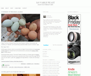 movable-feast.com: Movable Feast
movable feast, diary of louisa chu, itinerant chef