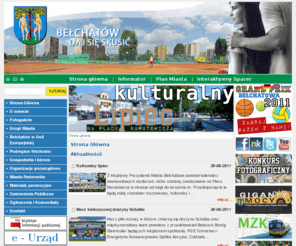 belchatow.pl: Portal Bełchatów
Strona Miasta Bełchatowa