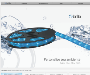 brilia.com.br: Brilia - Lampadas LED
Brilia Lampadas LED