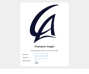 championangler.com: Champion Angler
Tournament events.  Angler, fishing and boat news. Social Networking for fishing and sea enthusiasts.  Boat photos, blogs and videos.  Billfish, Kingfish, Sailfish and more.  Connect with a Captain.