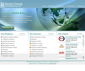 deimpex.com: Welcome to Dezire Group
An integrated healthcar company, a patient centered approach to improve safety, education and achieve better and positive outcomes, DE Impex SDN. BHD