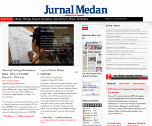 harian-global.com: Jurnal Medan - Haluan Masa Depan
Jurnal Medan