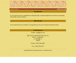 edge247.com: Welcome to Excel Commercial Services
