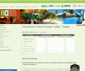 hotelparaisocarlisa.com: Hotel Resort Paraiso Carlisa en Costa Rica
Hotel resort Costa Rica.