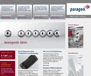 paragon-tools.com: Paragon Software - boot manager, internet auction software, drive copy, hard drive partition and many more on paragon-tools.com!
paragon-tools.com: Paragon Software develops mainly hard disk tools like drive clone, disk encryption, disk partition, disk wipe or drive copy software, but also other versatile tools like internet auction manager.