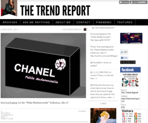 thetrendreport.ch: THE TREND REPORT
cash advance loans