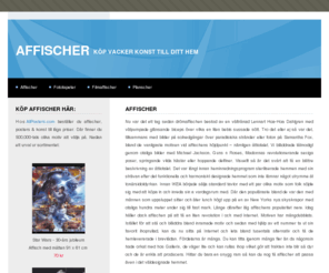 affischera.se: Köp Affischer, Posters, Filmaffischer
Beställ dina affischer direkt på nätet. Stort sortiment av filmaffischer, musikaffischer, posters och fototapeter. Leverans av affischer direkt hem i brevlådan.