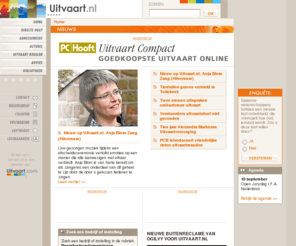 funeralexhibitions.net: www.uitvaart.nl . . . . . Uitvaart, begrafenis, crematie, begraven, cremeren, uitvaartinformatie, uitvaartadvies, overlijden
Uitvaart.nl is de internetsite waar teminale zorg, uitvaartzorg en nazorg worden gepresenteerd als een harmonieus geheel. Alle facetten die spelen in de periode rondom overlijden komen hier aan bod. Zo vindt u informatie over de uitvaart, begrafenis of crematie. Op de website treft u de presentaties van uitvaartondernemingen, crematoria, toeleveranciers en nog veel meer.