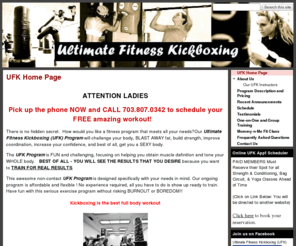 novakickboxing.com: Ultimate Fitness Kickboxing
Ultimate Fitness Kickboxing is a fitness program designed for women.  It is a HIGH ENERGY kickboxing, strength  conditioning program that is FUN and challenging, while focusing on helping you obtain muscle definition, tone your WHOLE body, get stronger, relieve stress, increase flexibility, learn basic self-defense skills, burn calories.