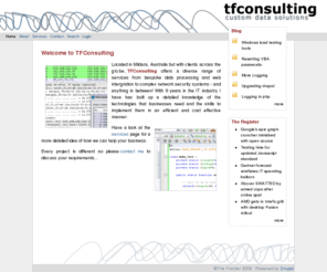 tfconsulting.com.au: Welcome to TFConsulting | www.tfconsulting.com.au
